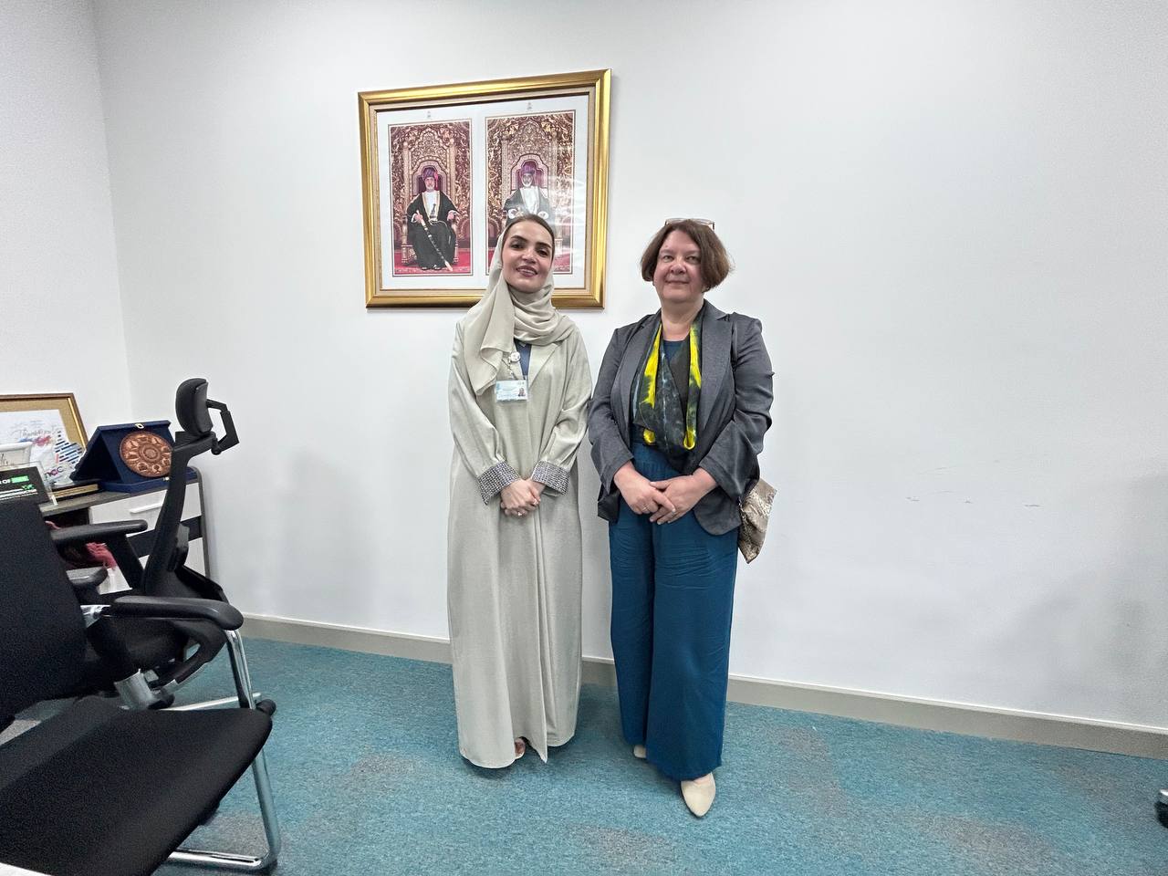 Минтранс Оман