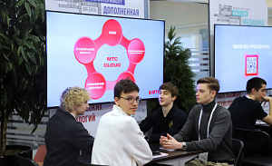 Облачная платформа за три дня: финал Space Hackathon with MTS в ПВТ