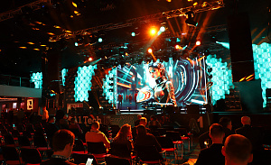 Secured Tomorrow: HTP residents at a cybersecurity conference