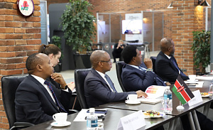 От обмена опытом к реальным проектам: развитие сотрудничества ПВТ с Кенией