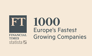 Andersen hits top 1000 fastest growing companies in Europe