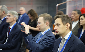 Международный круглый стол в ПВТ: цифровые знаки и банковские технологии в фокусе внимания