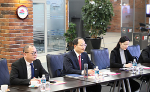 ПВТ и Sinomach Digital обсудили перспективы технологического партнерства