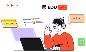 Hi-Tech Park resident presents e-learning marketplace EDUhub 