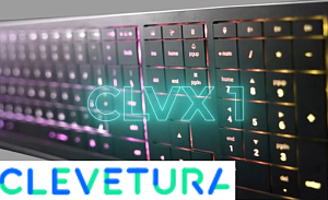  Three devices in one. Clevetura introduced the second generation model